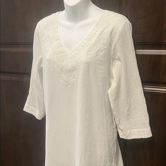 Lands’ End Cover Up Dress - Picture 4 of 6